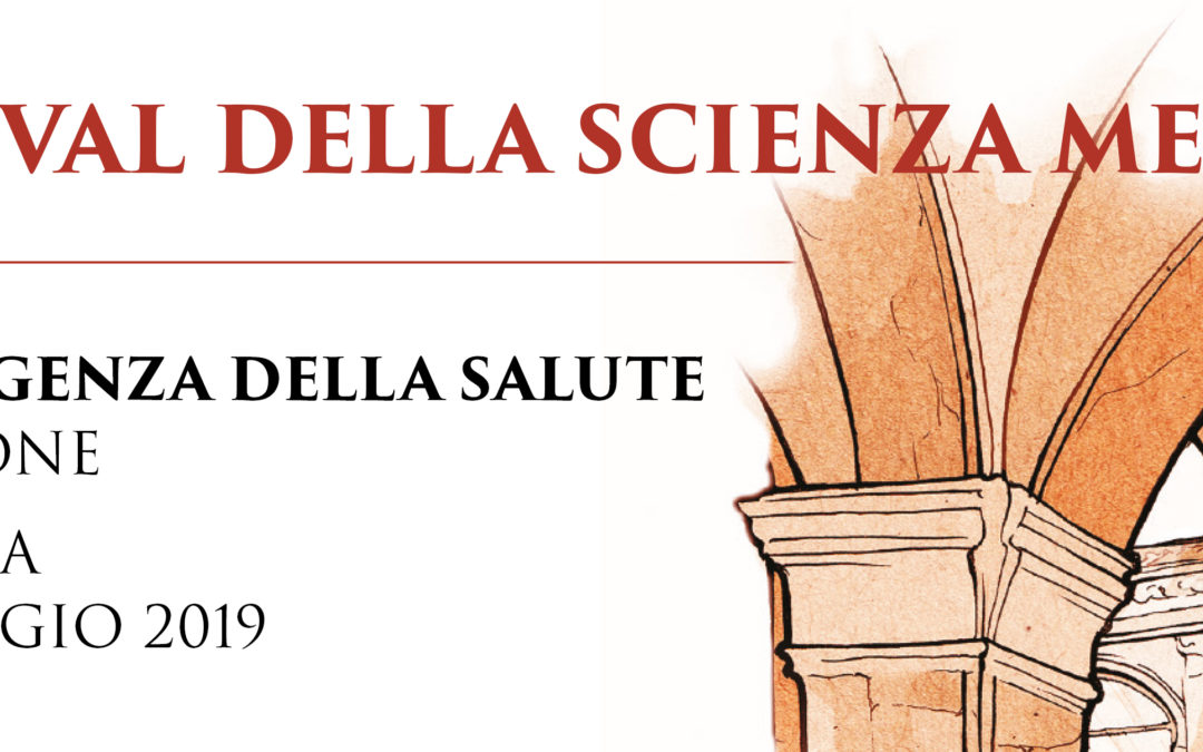 Un Filo per la Vita al Festival della Scienza Medica 2019 di Bologna