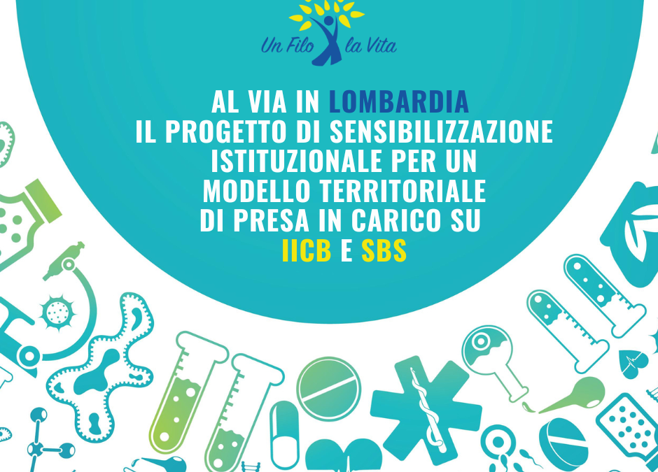 In Lombardia un progetto per la creazione di un modello territoriale di presa in carico per le persone con IICB-SBS