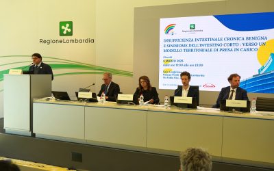 Un Filo per la Vita presenta in Regione Lombardia documento per la presa in carico dei pazienti con IICB-SBS