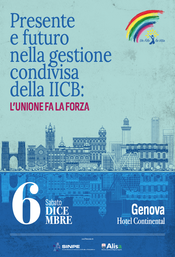 14° convegno ECM Un Filo per la Vita Onlus RoW Sf