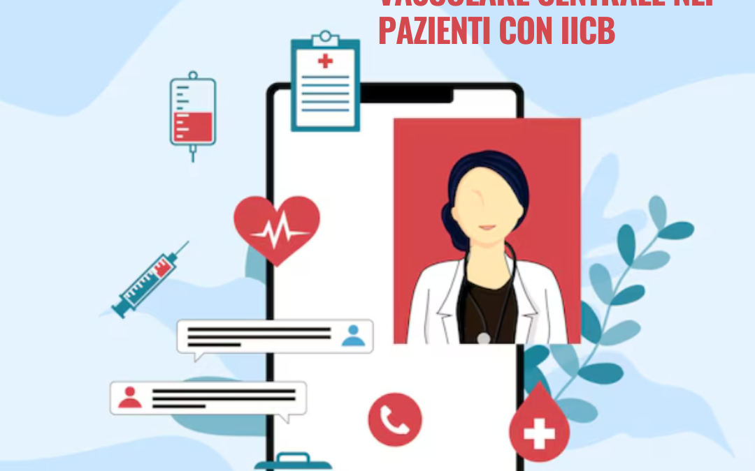 Due Survey sui dispositivi di accesso vascolare centrale nei pazienti con IICB